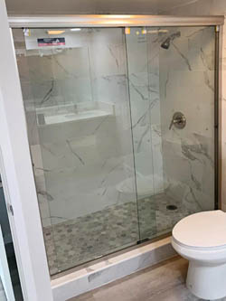 tub to shower conversion