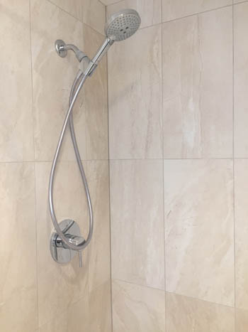 replace a bathtub with a shower
