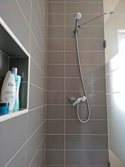 shower renovation Honolulu